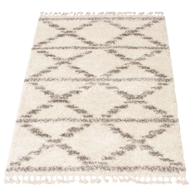 Selene Liv Cream Shag