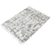 Selene Urban Cream, Light Grey Shag