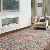 Tapis Melody Cuivre