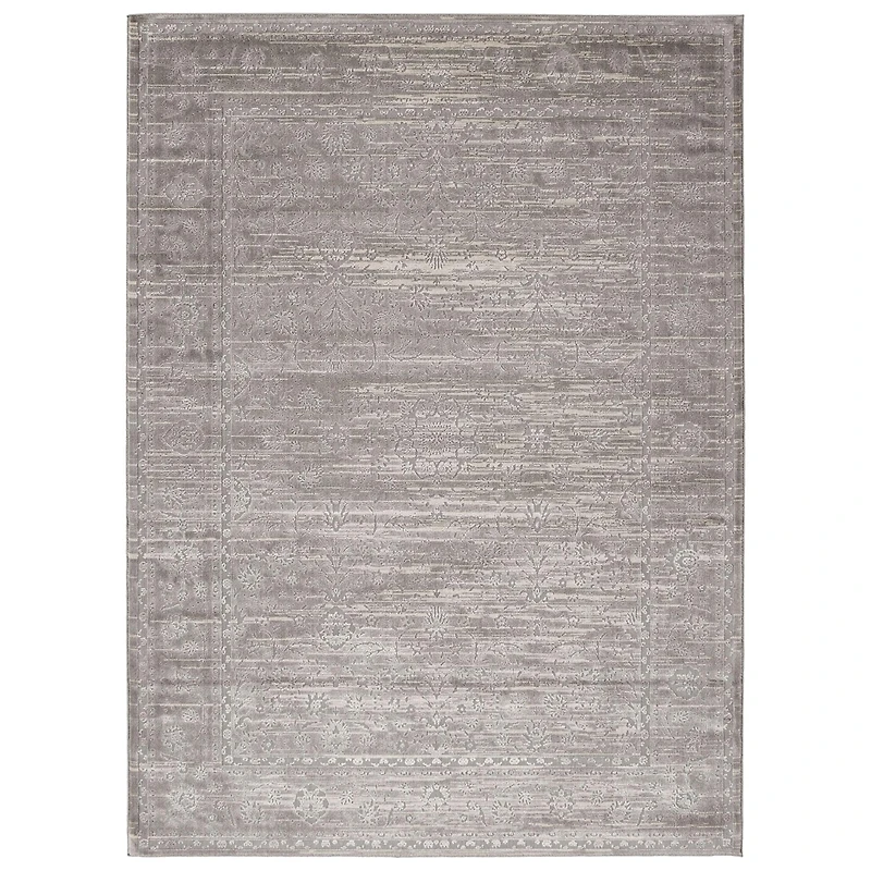 Tapis Stella gris