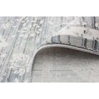 Tapis Stella crème, gris