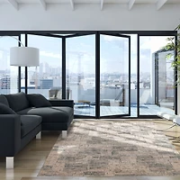 Atlanta Grey Rug