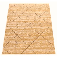 Caby Ivory/Gold Rug