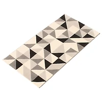 Geod Black Rug