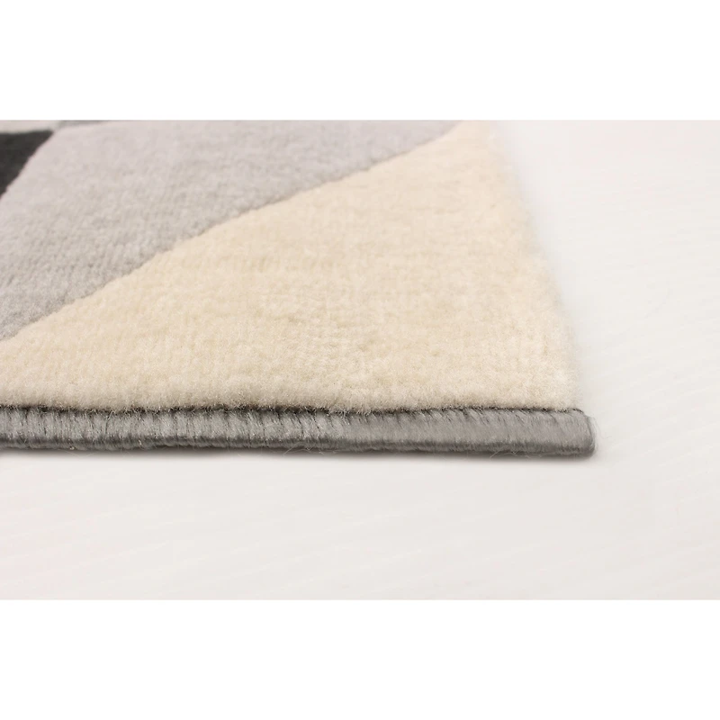 Geod Black Rug