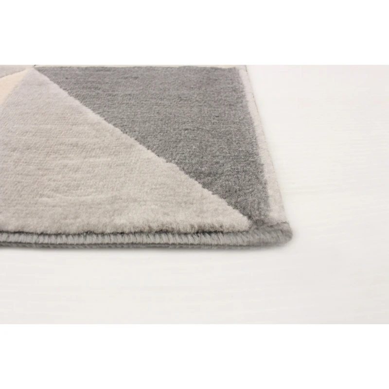 Geod Black Rug