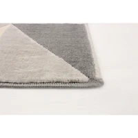 Geod Black Rug