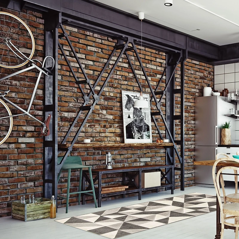 Geod Grey Rug