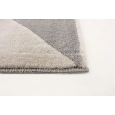 Tapis Geod gris