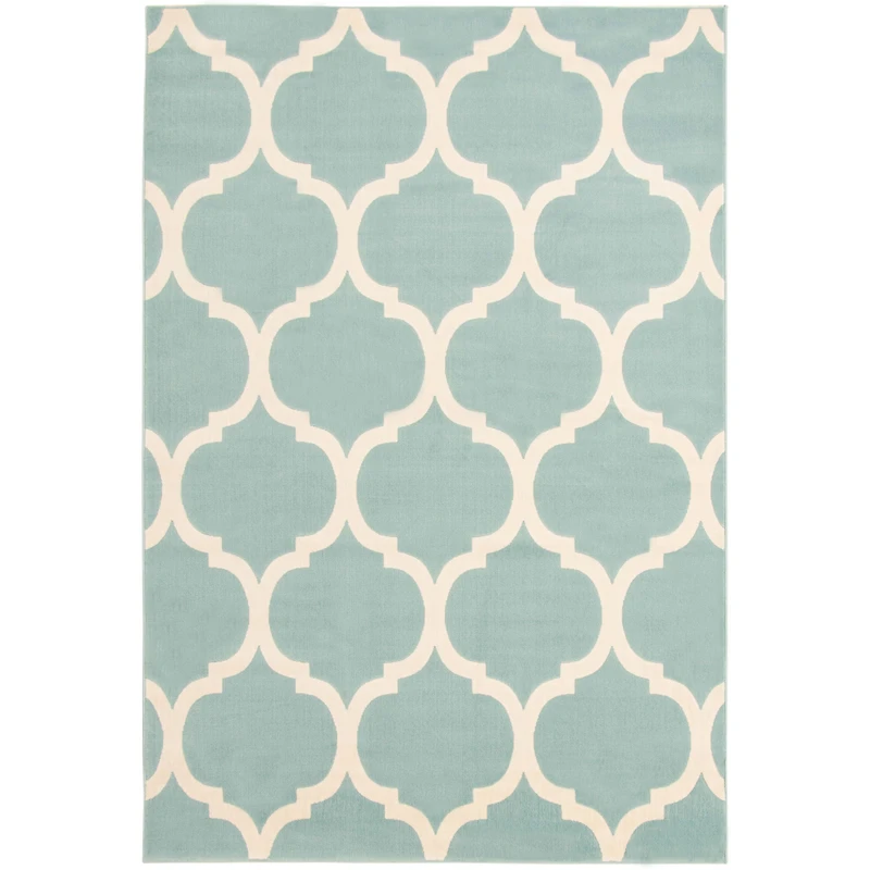 Orion Aqua Rug