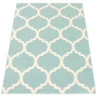 Orion Aqua Rug