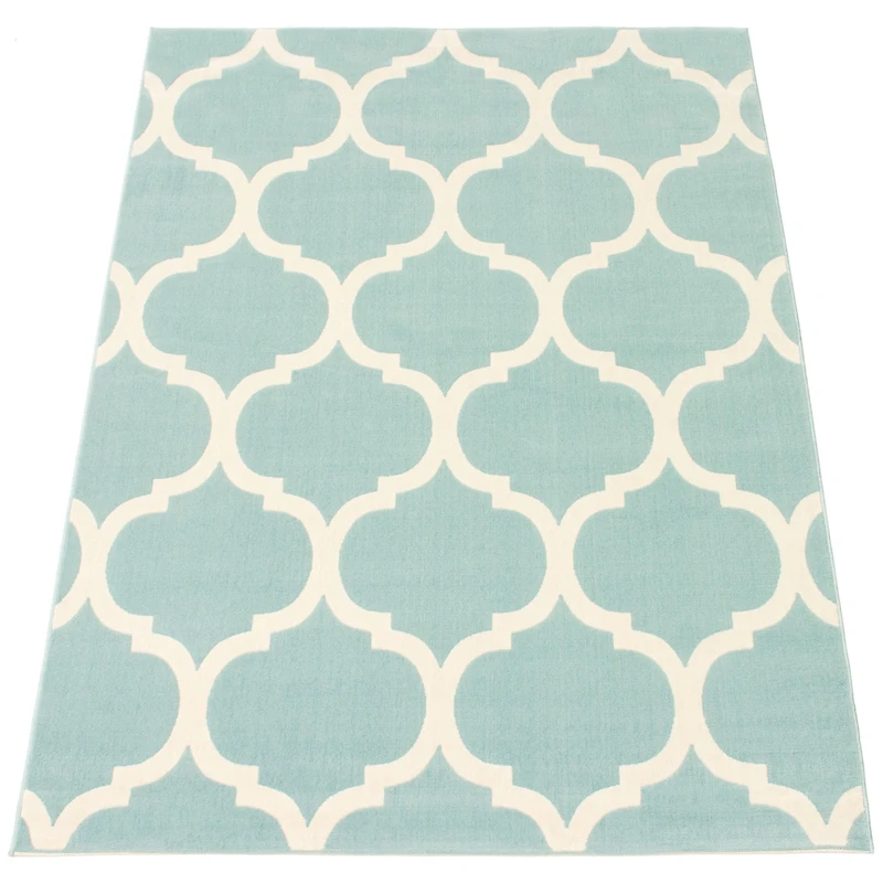 Orion Aqua Rug