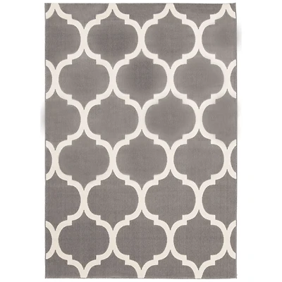 Tapis Orion gris