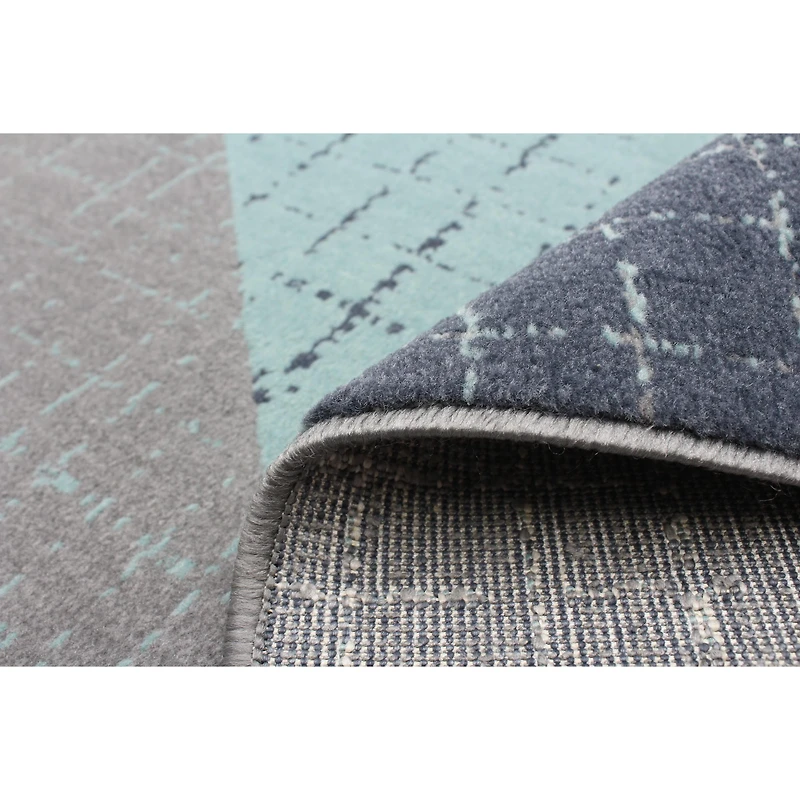 Vienna Blue Rug