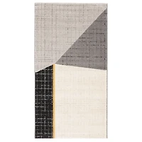 Vienna Black Rug