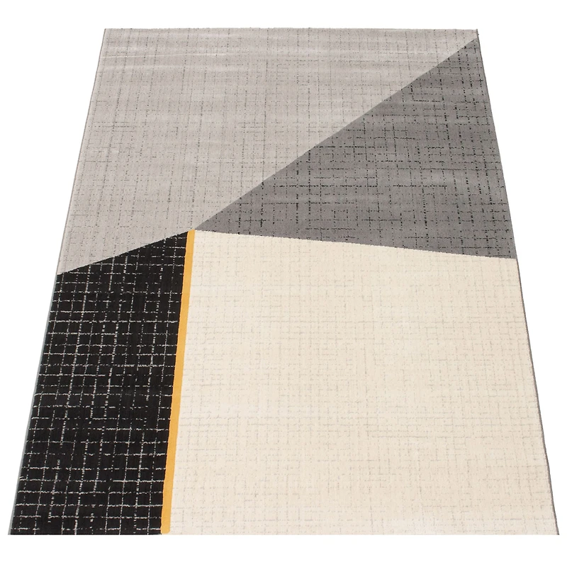 Vienna Black Rug