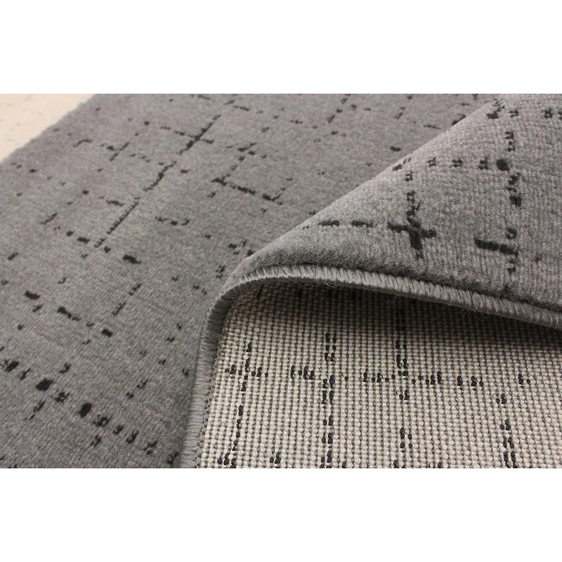Vienna Black Rug