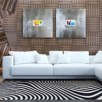 Ares Blue Rug