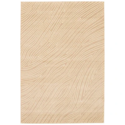 Tapis Danica ivoire