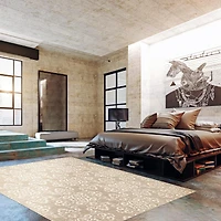Patricia Ivory Rug