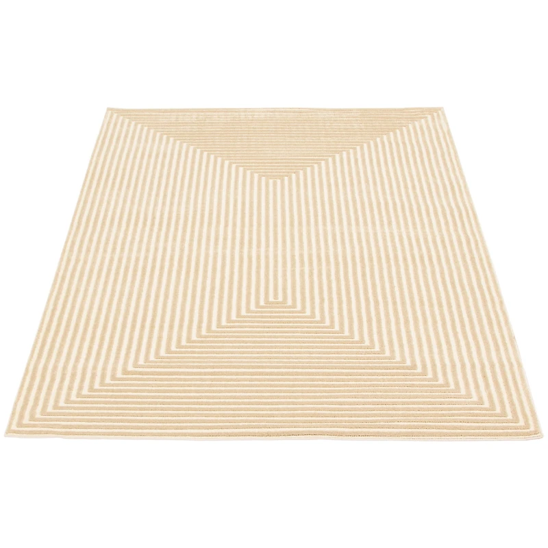 Myles Ivory Rug