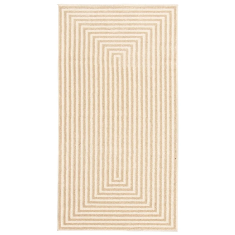 Myles Ivory Rug