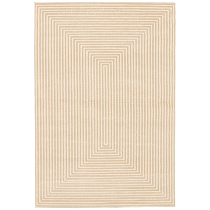 Myles Ivory Rug