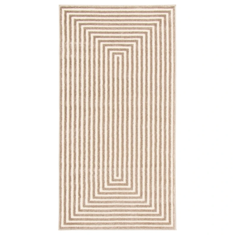 Myles Taupe Rug