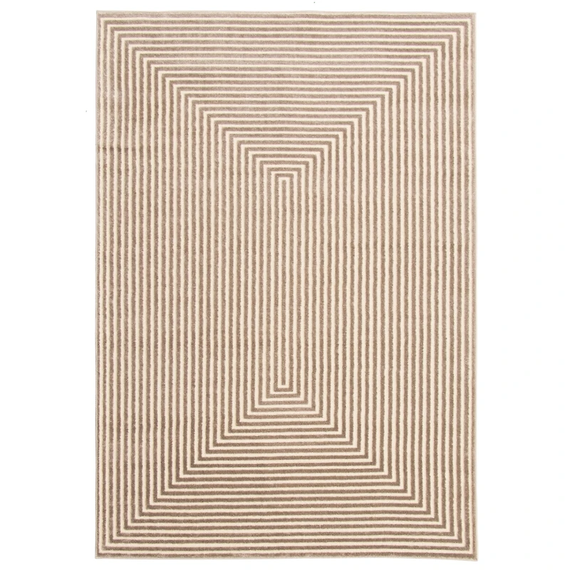 Myles Taupe Rug