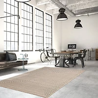 Myles Taupe Rug