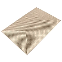 Myles Taupe Rug