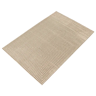 Myles Taupe Rug