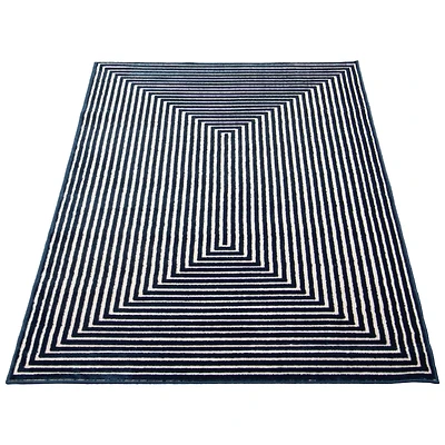Myles Blue Rug