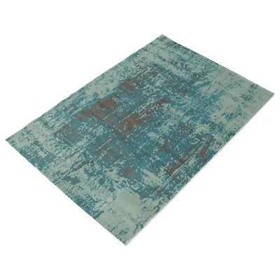 Tapis Elodie Aqua