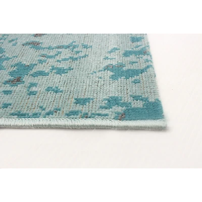 Tapis Elodie Aqua