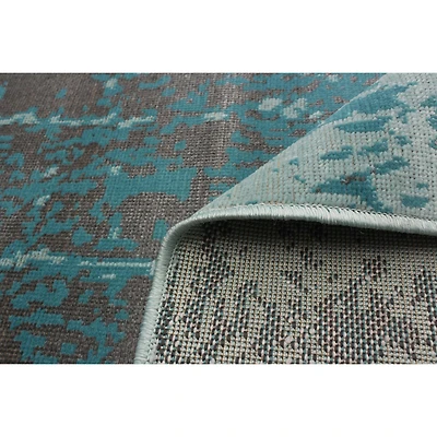 Tapis Elodie Aqua