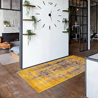 Elodie Yellow Rug