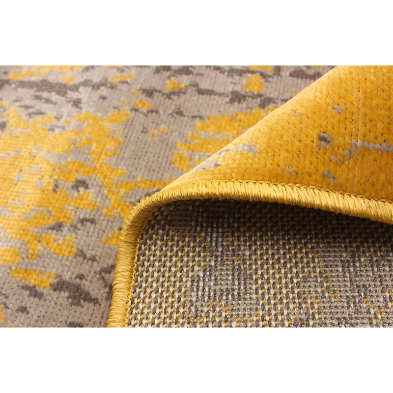 Elodie Yellow Rug