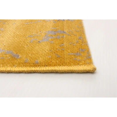 Elodie Yellow Rug