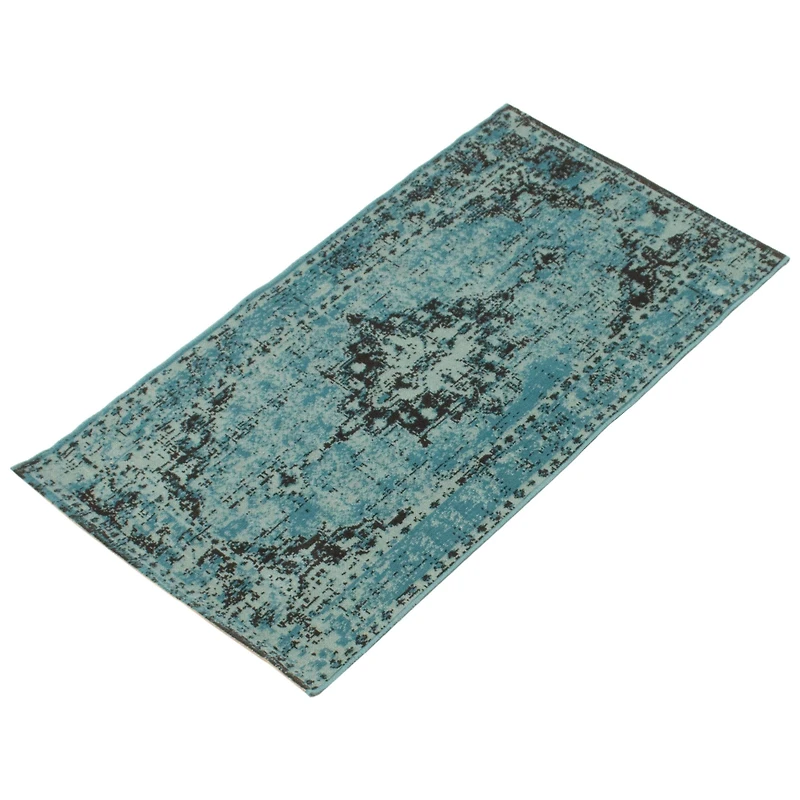 Bella Aqua Rug