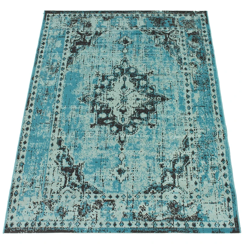 Bella Aqua Rug