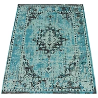Bella Aqua Rug