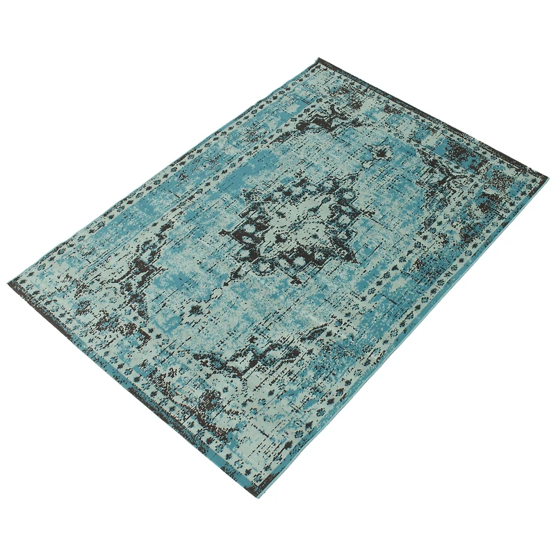 Bella Aqua Rug