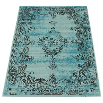 Tapis Alistair vert