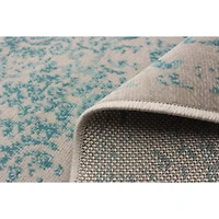 Linus Aqua Rug