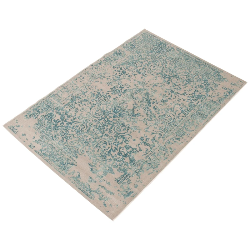 Linus Aqua Rug
