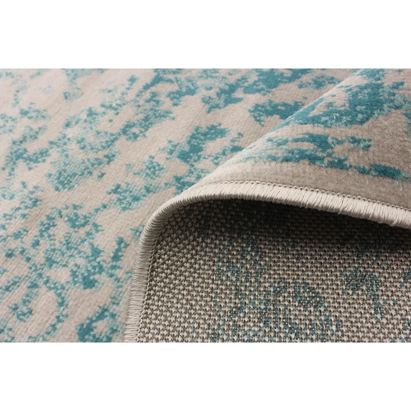 Linus Aqua Rug
