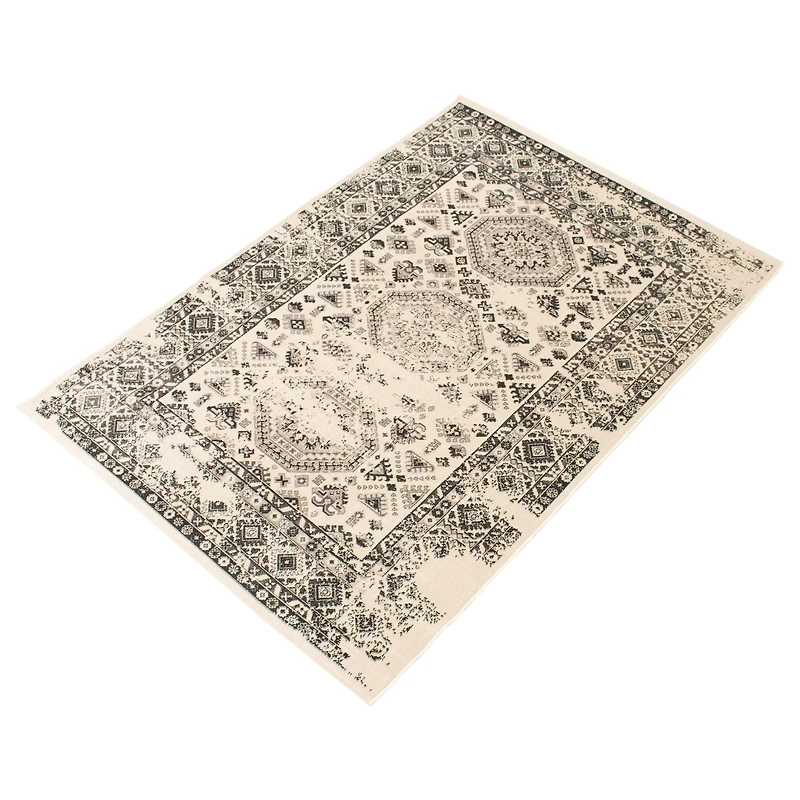 Tapis Aspen gris