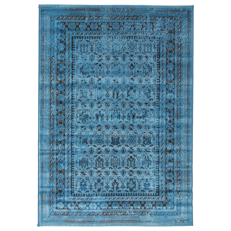 Leander Blue Rug