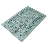 Leander Aqua Rug